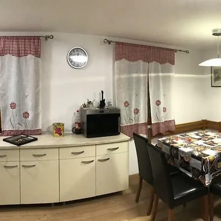 דירה Terme Catez - Brunarica Mostec